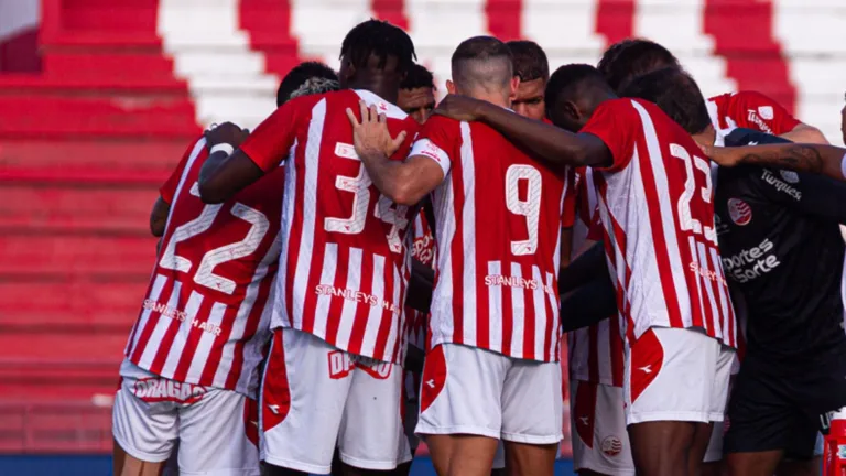 Como chega o Náutico para o jogo contra o América-RN na Copa do Nordeste