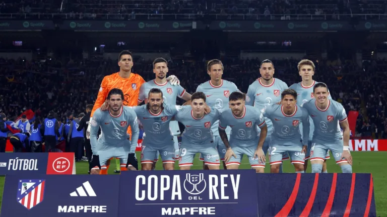 Atlético de Madrid tem desfalques contra o Real Madrid pela Champions League; veja a lista