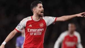 Flamengo toma atitude sobre contratação de Jorginho, do Arsenal