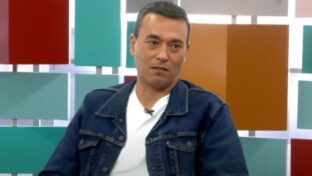 André Rizek é jornalista esportivo (Reprodução/SporTV)