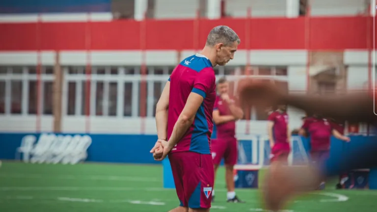 Vojvoda quer Fortaleza mais eficiente e vê final do Campeonato Cearense sem definição