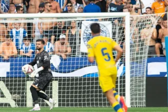 Las Palmas x Alavés