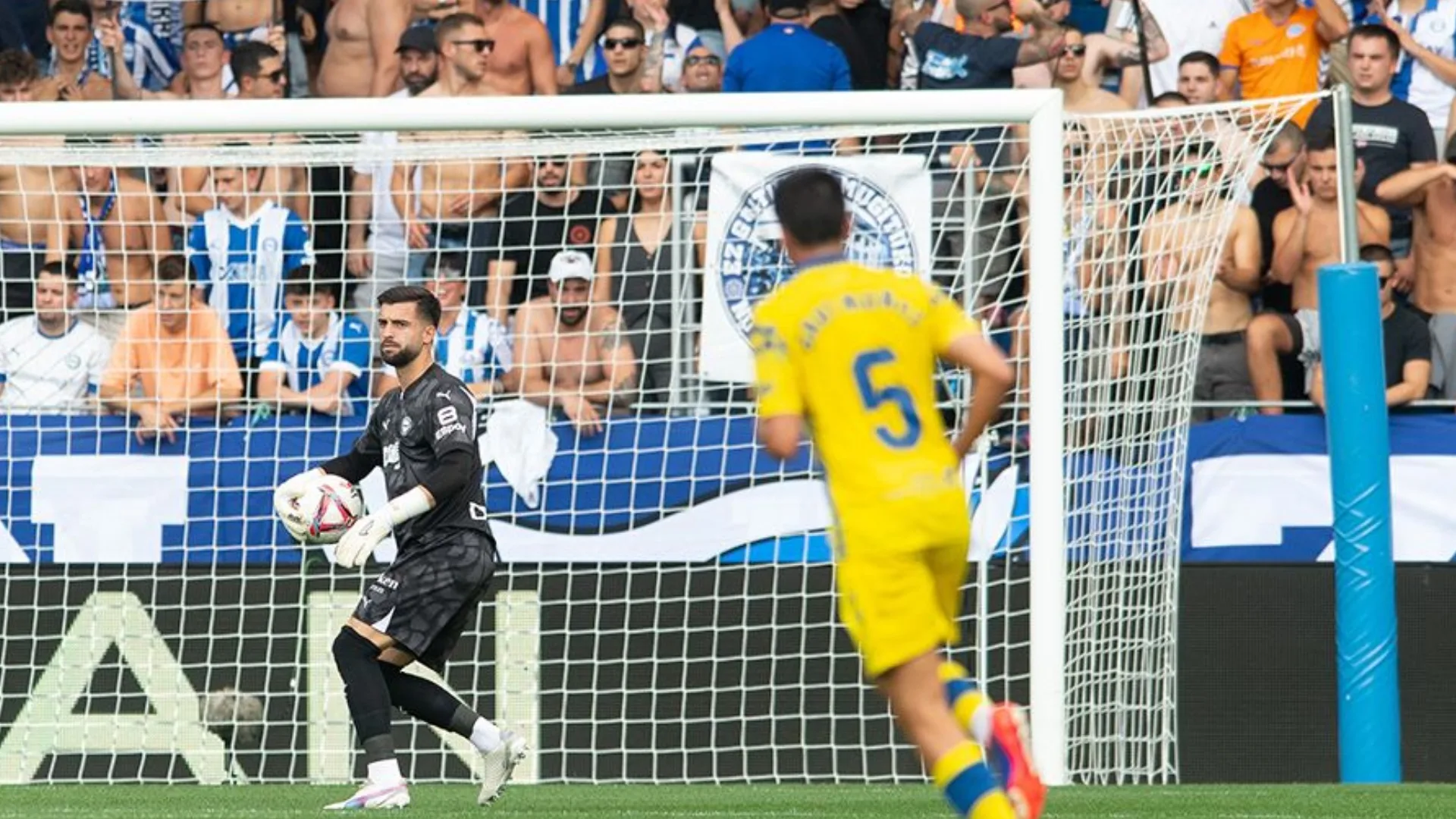 Las Palmas x Alavés: onde assistir ao jogo de LaLiga