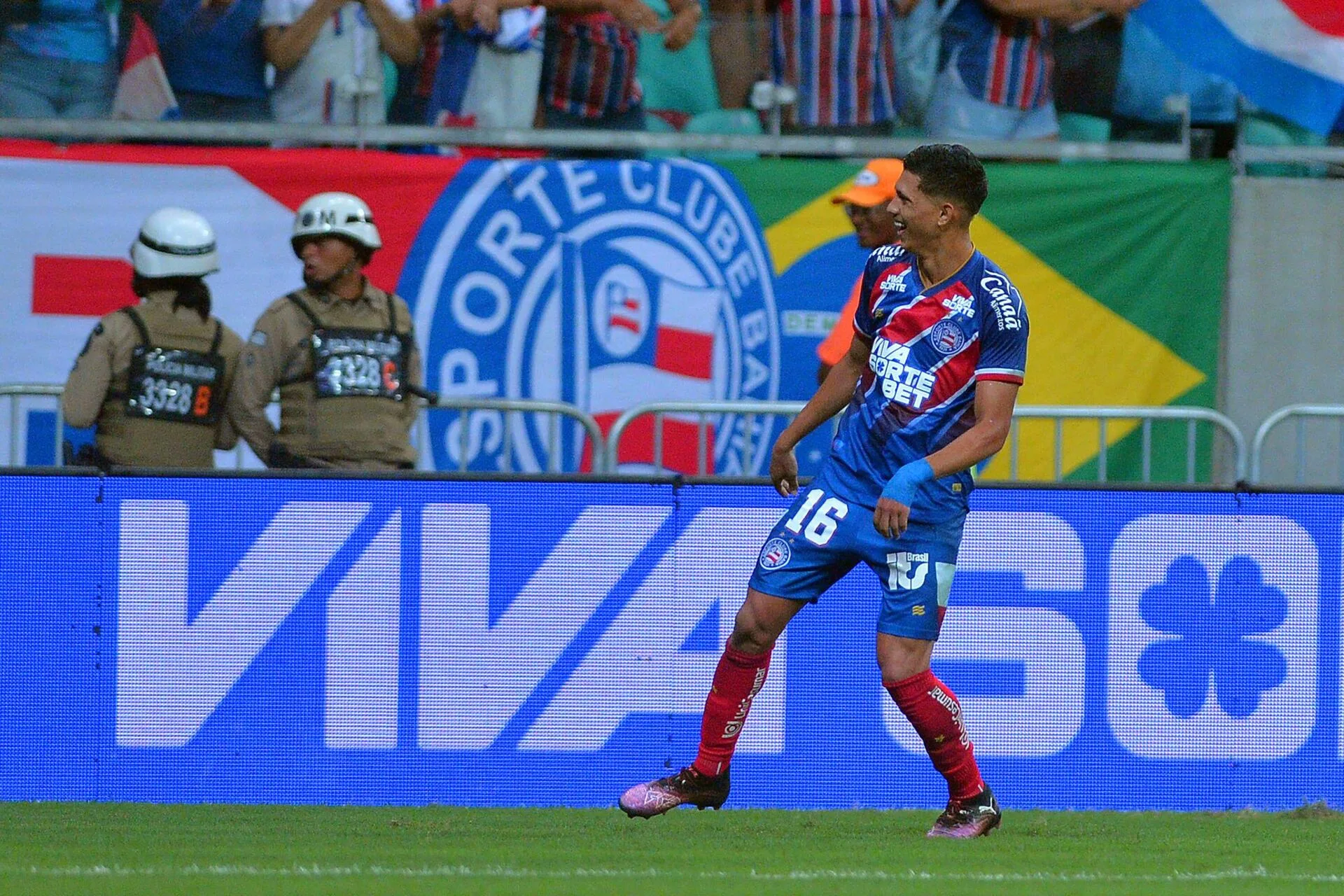 Lei do ex: veja odds para Erick Pulga marcar contra o Ceará