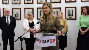 Leila Pereira vê ‘provocação’ do presidente da Conmebol ao Palmeiras: “Não é possível”