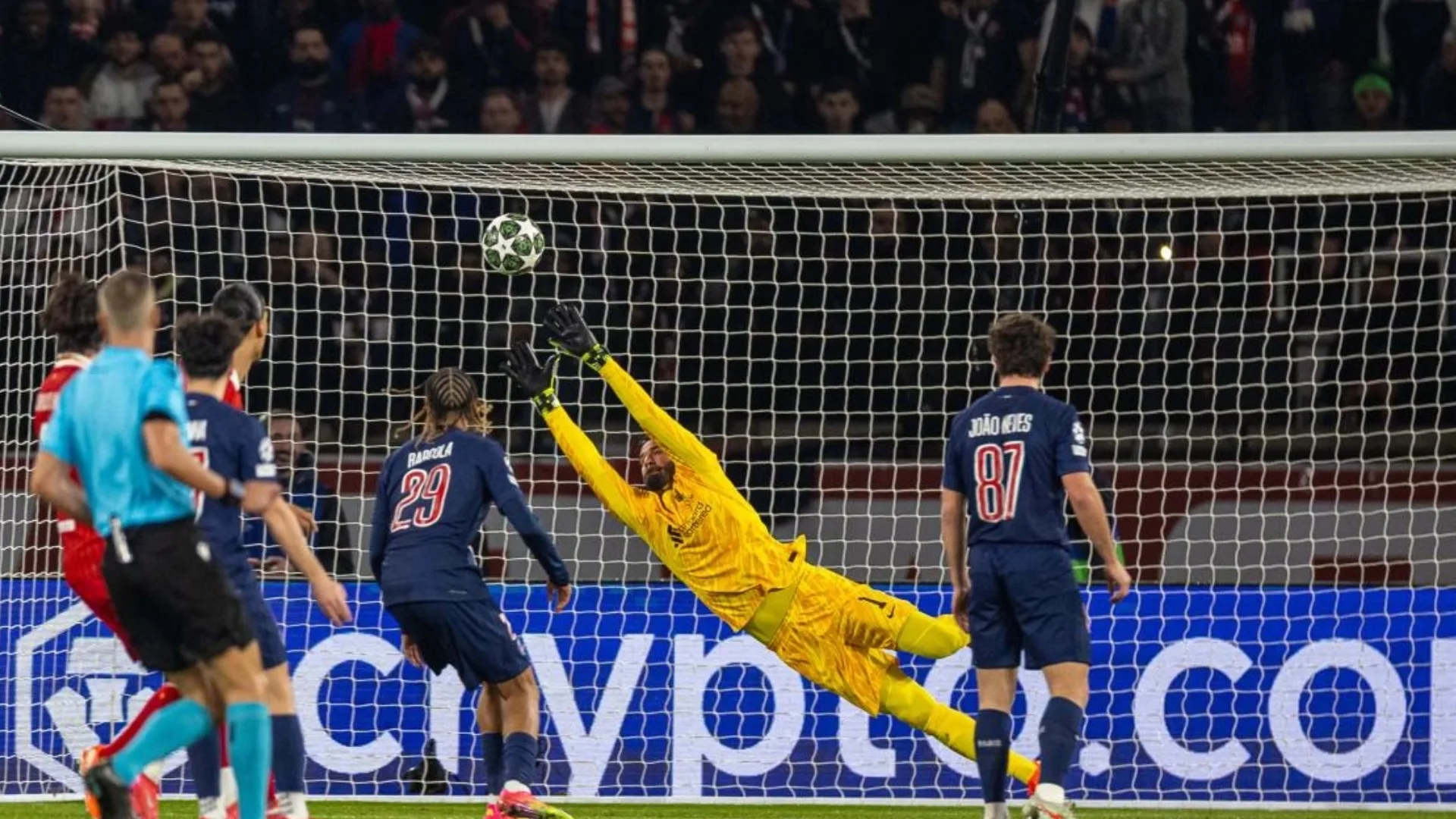 Liverpool x PSG: onde assistir AO VIVO a Champions League