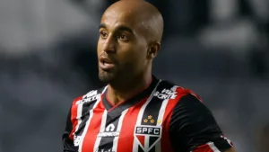 Lucas Moura, do SPFC, destaca time difícil de bater em 2025: “Bem treinado”