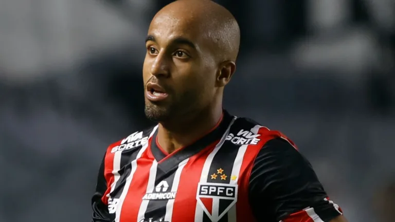 Lucas Moura, do SPFC, destaca time difícil de bater em 2025: “Bem treinado”