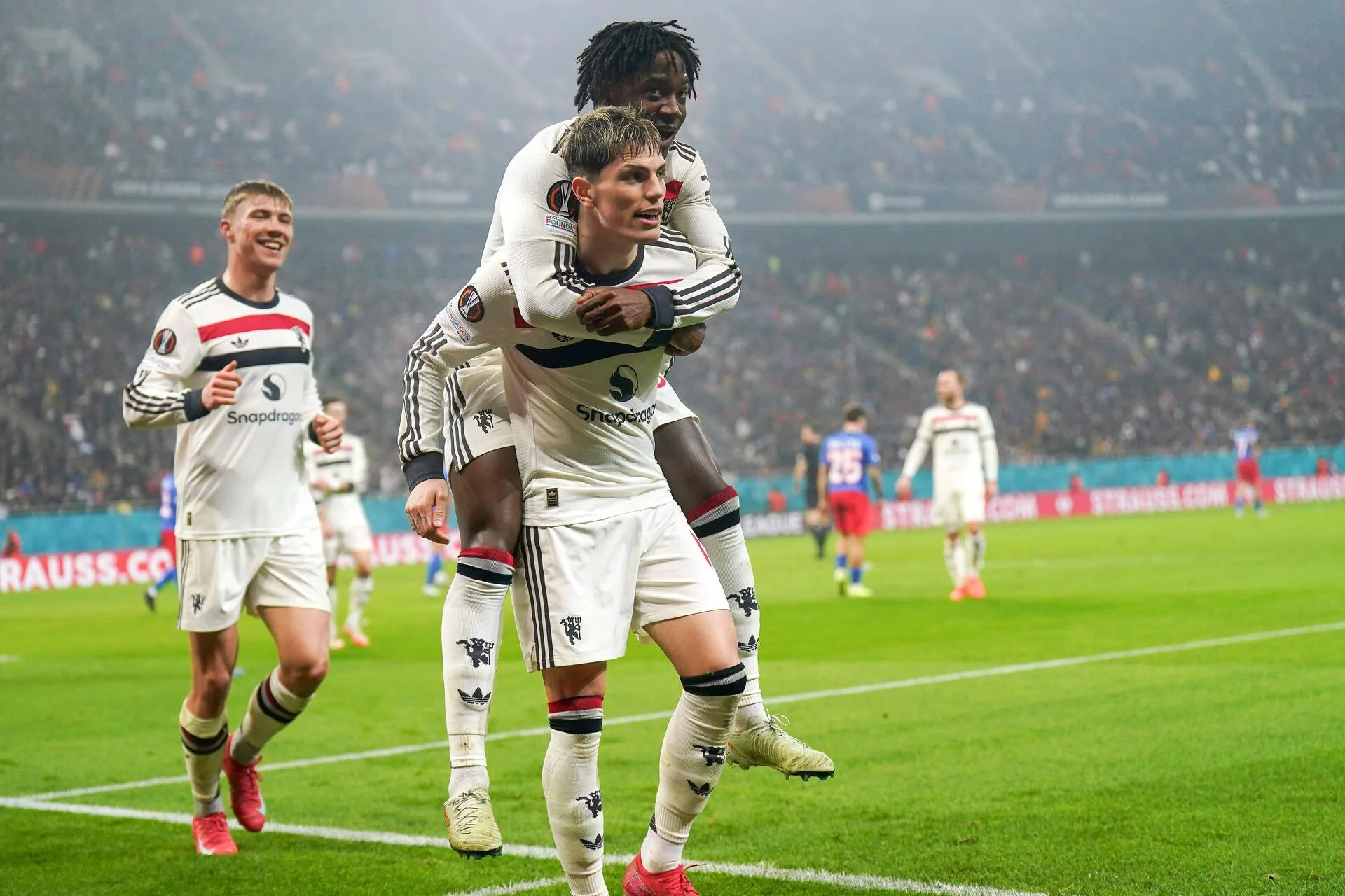 Manchester United emplaca sexta vitória seguida na Liga Europa? Veja odds contra Real Sociedad