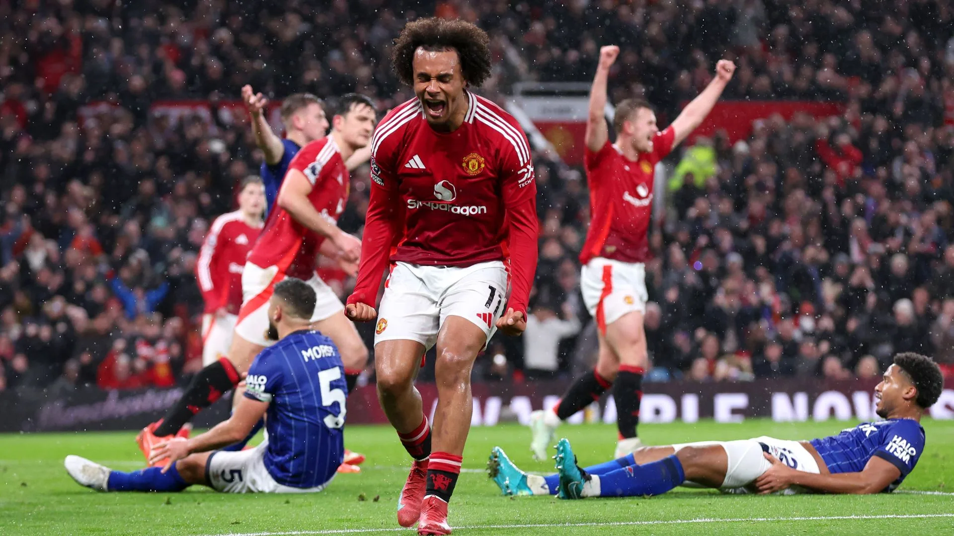 Manchester United tem desfalques de peso hoje contra o Fulham; veja lista