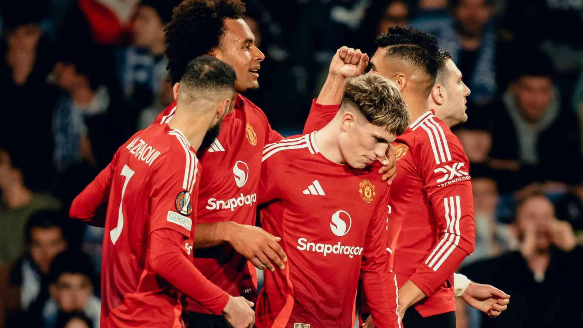 Manchester United x Real Sociedad: onde assistir ao jogo da Europa League