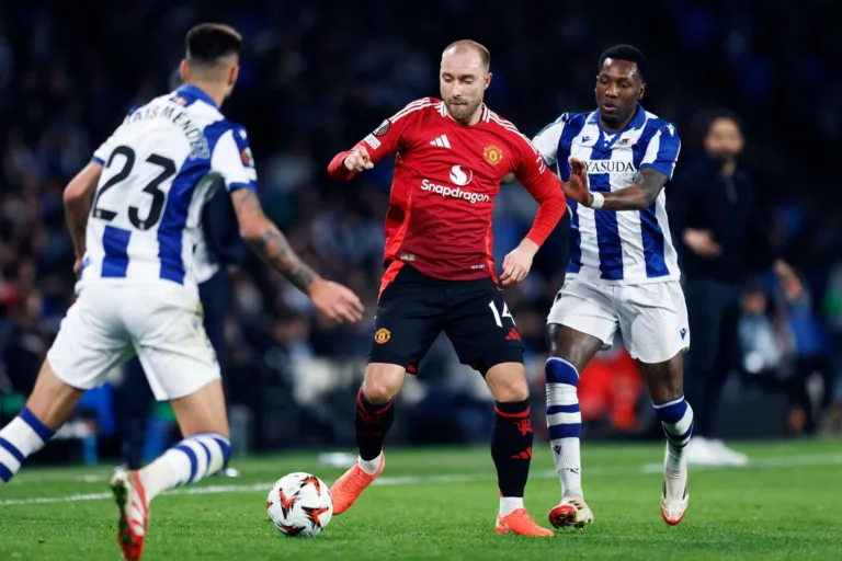 Manchester United x Real Sociedad: quem se classifica na Liga Europa? Veja odds