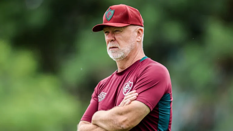 Veja a provável escalação do Fluminense hoje contra o Flamengo no Campeonato Carioca