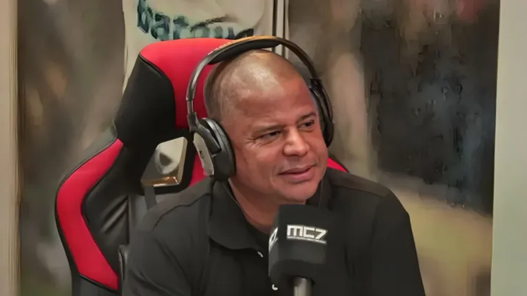 Marcelinho Carioca crava campeão em Corinthians x Palmeiras e avisa: “Dor de cabeça”