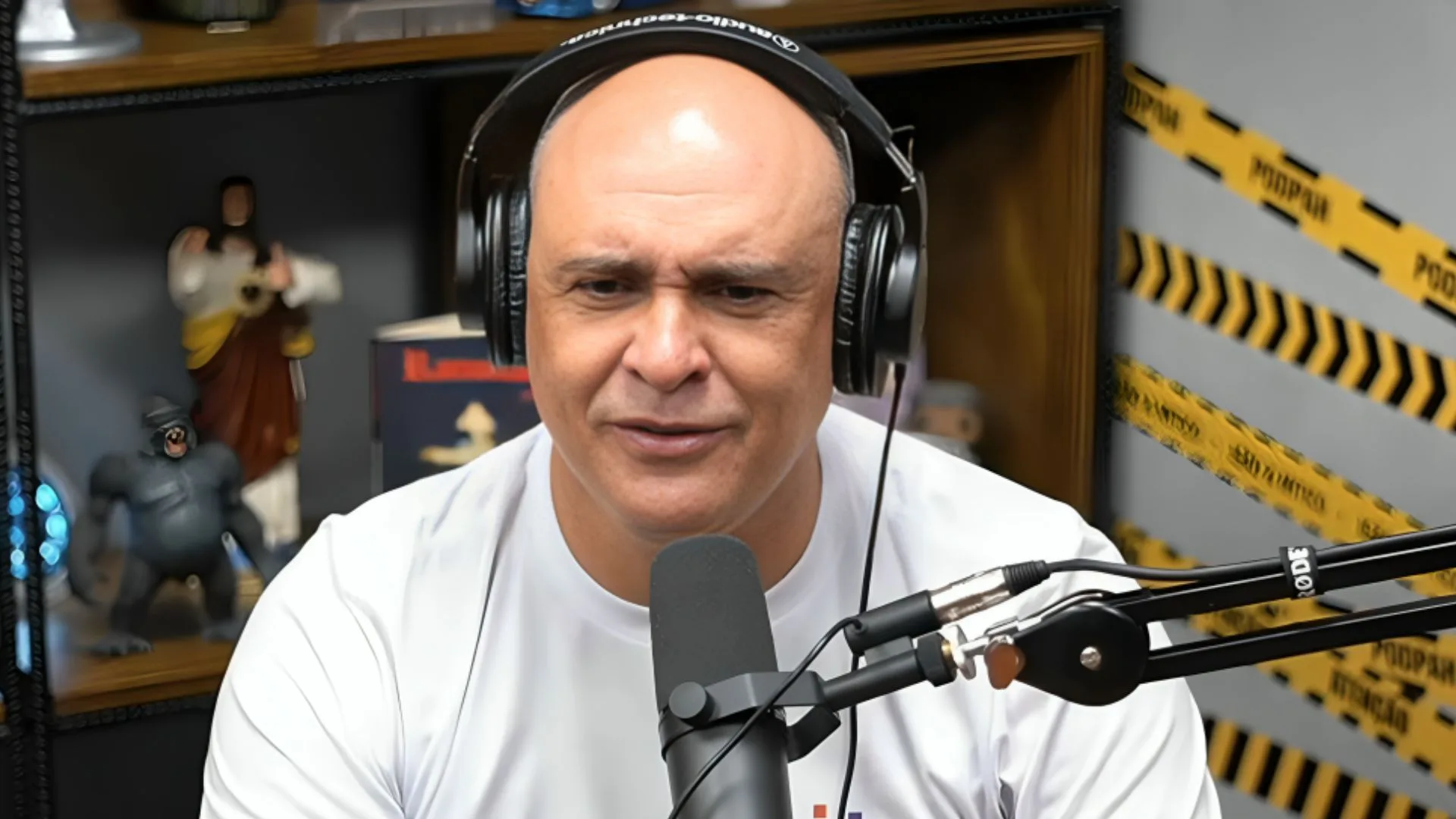 Marcos surpreende ao opinar sobre pênalti em Palmeiras x SPFC: “Falar a verdade”