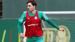Maurício inicia transição no Palmeiras e pode jogar a final do Paulistão contra o Corinthians