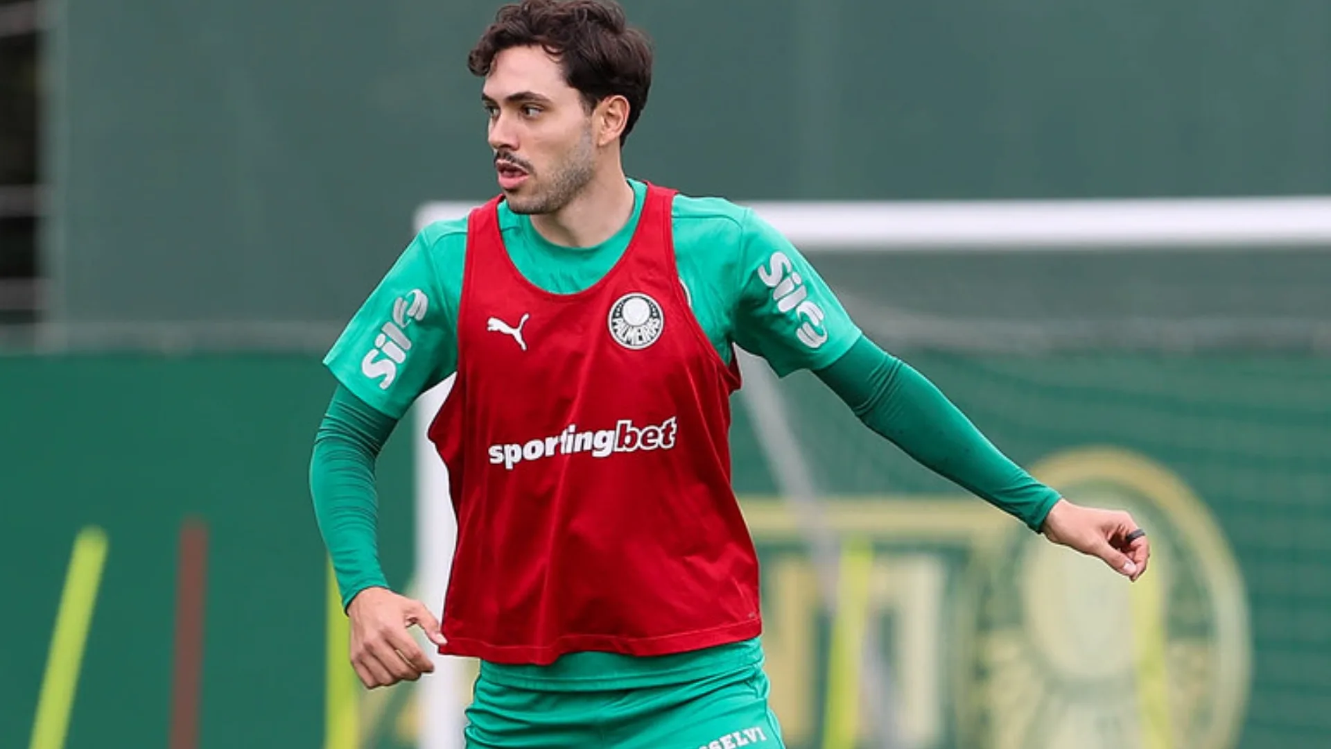 Maurício inicia transição no Palmeiras e pode jogar a final do Paulistão contra o Corinthians