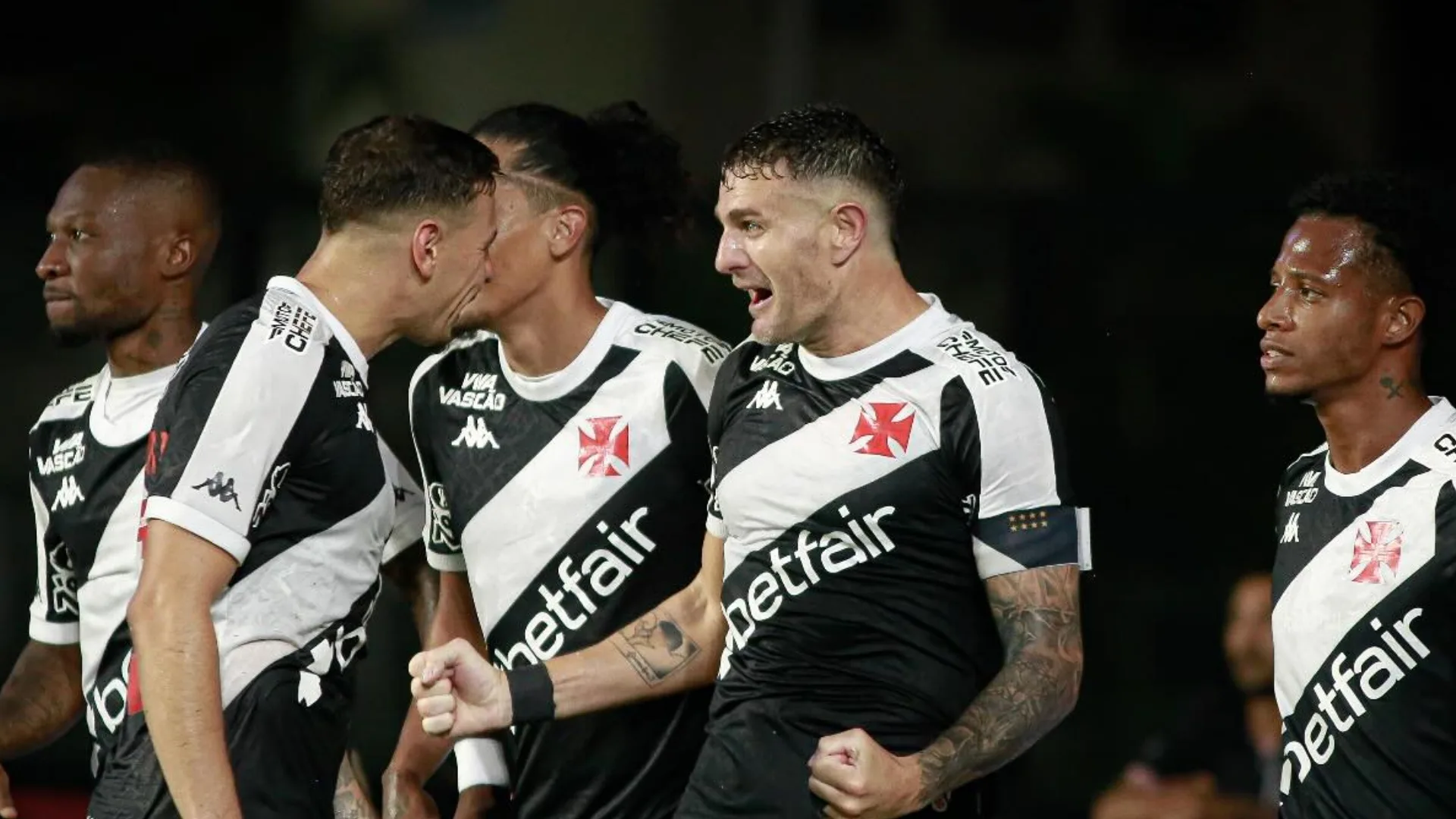 Melgar x Vasco: onde assistir ao Cruz-maltino na Sul-Americana