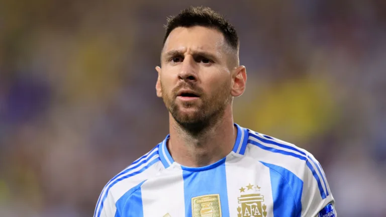 Messi crava time que pode se tornar potência no futebol: “Chamou atenção”