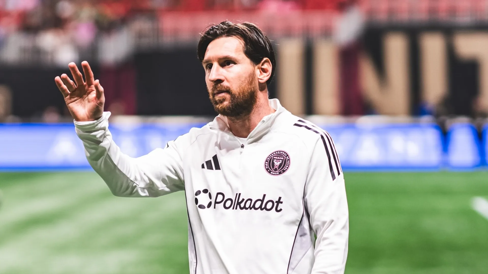 Messi tem lesão no adutor e está fora do clássico Argentina x Brasil pelas Eliminatórias