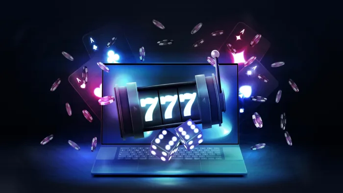 caça niquel slots online