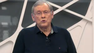 Milton Neves aponta time prejudicado pela arbitragem no Brasil hoje: “É verdade”