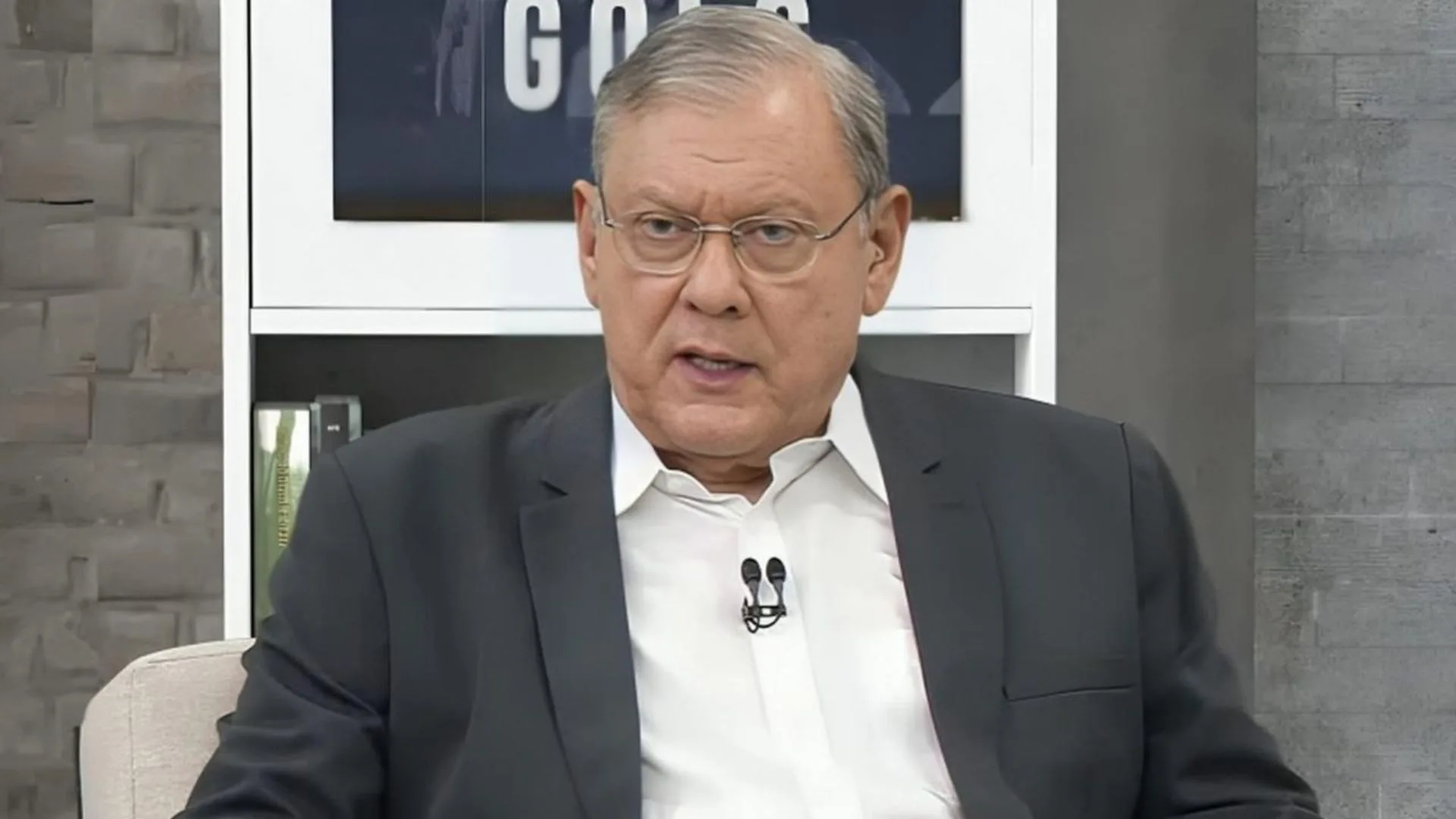 Milton Neves crava vencedor de Argentina x Brasil: “Certeza”