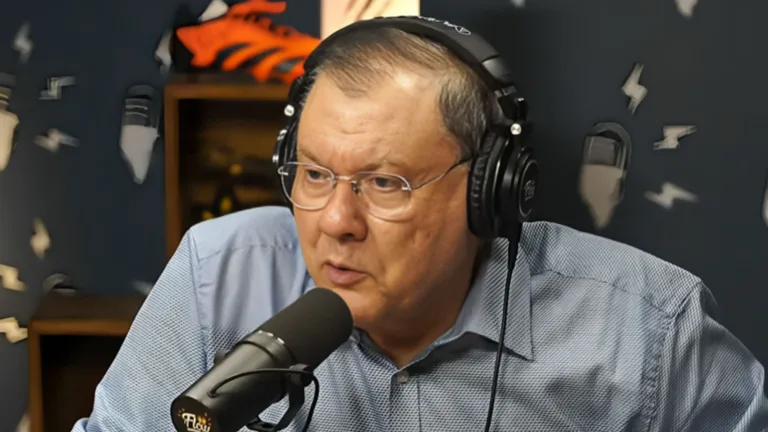 Milton Neves crava time do Brasil fraco na defesa: “Sofre horrores”