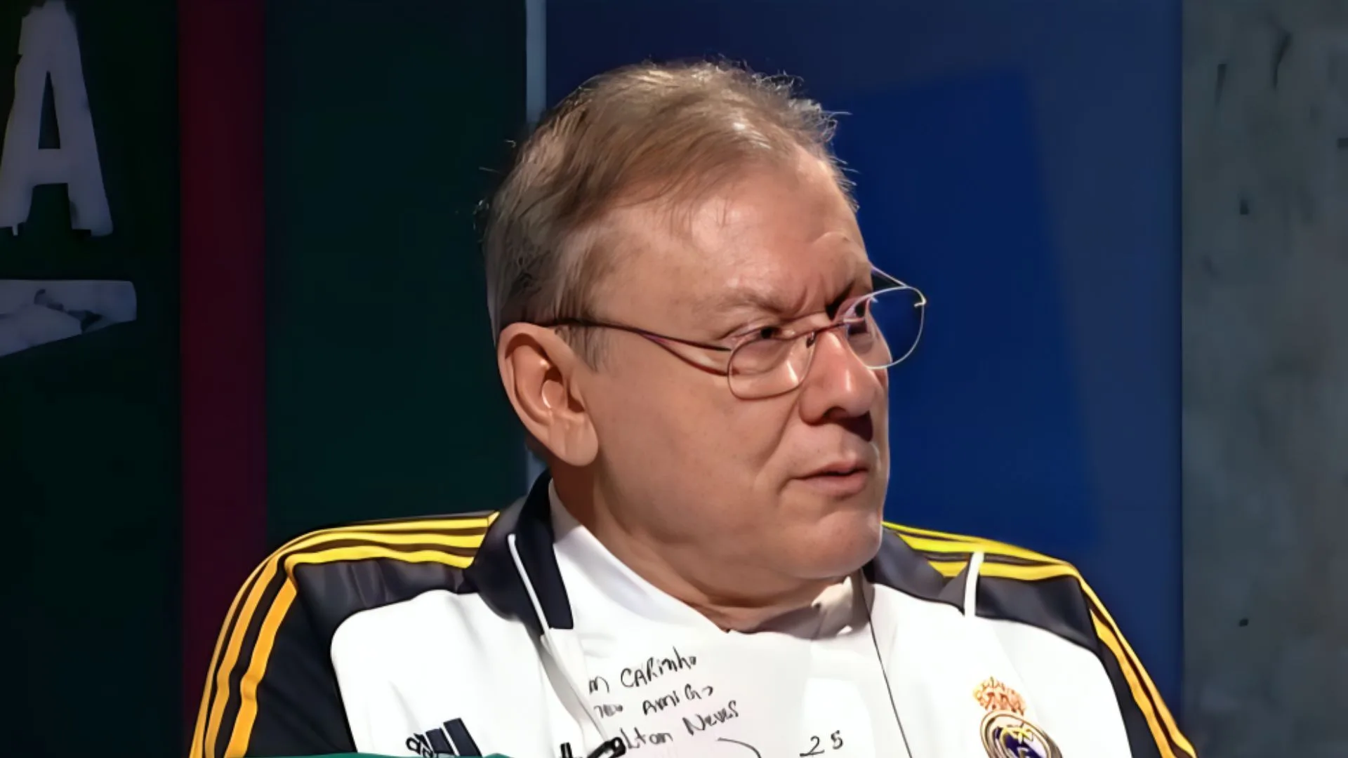 Milton Neves elege jogador da seleção brasileira que calou a boca da imprensa