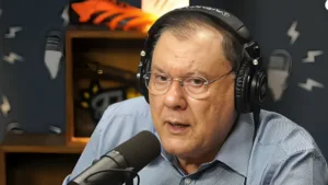 Milton Neves elege time confiável do futebol brasileiro hoje 