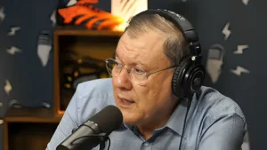 Milton Neves indica torcida sofrida do futebol brasileiro: “Fiquei triste”