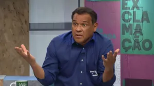 Muller aponta goleiro em queda no futebol brasileiro: “Falha dele”