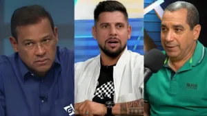 Muller, Cicinho e Zinho elegem time imbatível no Brasil em 2025: “Atropela”