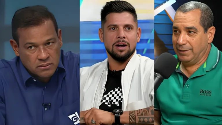 Muller, Cicinho e Zinho elegem time imbatível no Brasil em 2025: “Atropela”