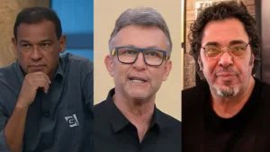 Muller, Craque Neto e Casagrande indicam classificado de Palmeiras x SPFC