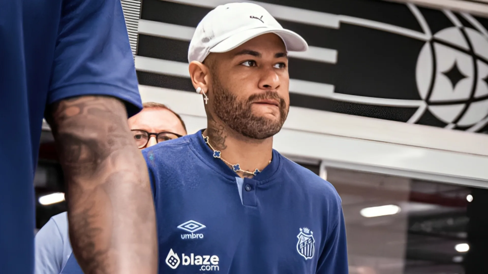 Muller se revolta ao vivo e manda recado para Neymar: “Eu já falei”