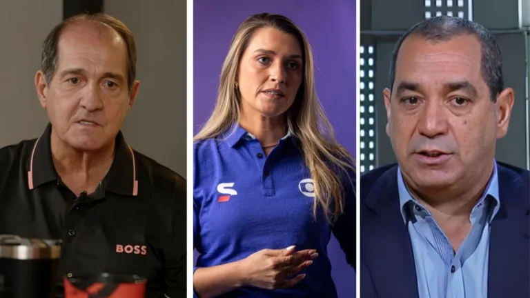 Muricy Ramalho, Ana Thaís e Zinho descartam técnicos para seleção brasileira