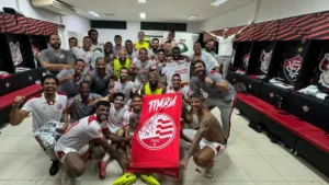 Náutico elimina clube do Brasileirão Série A na Copa do Brasil e ganha moral