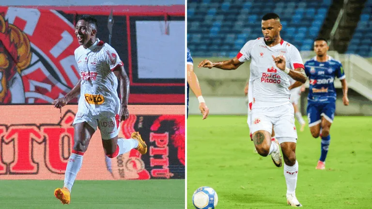 Náutico e América-RN voltam a se enfrentar após 24 anos; veja quem é favorito na Copa do Nordeste