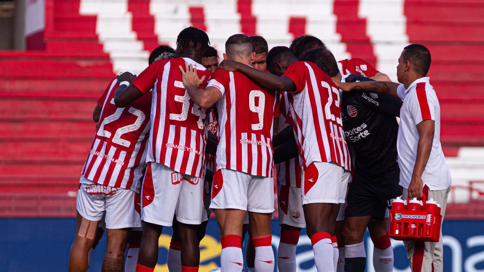 Náutico hoje: veja provável time contra o América-RN na Copa do Nordeste