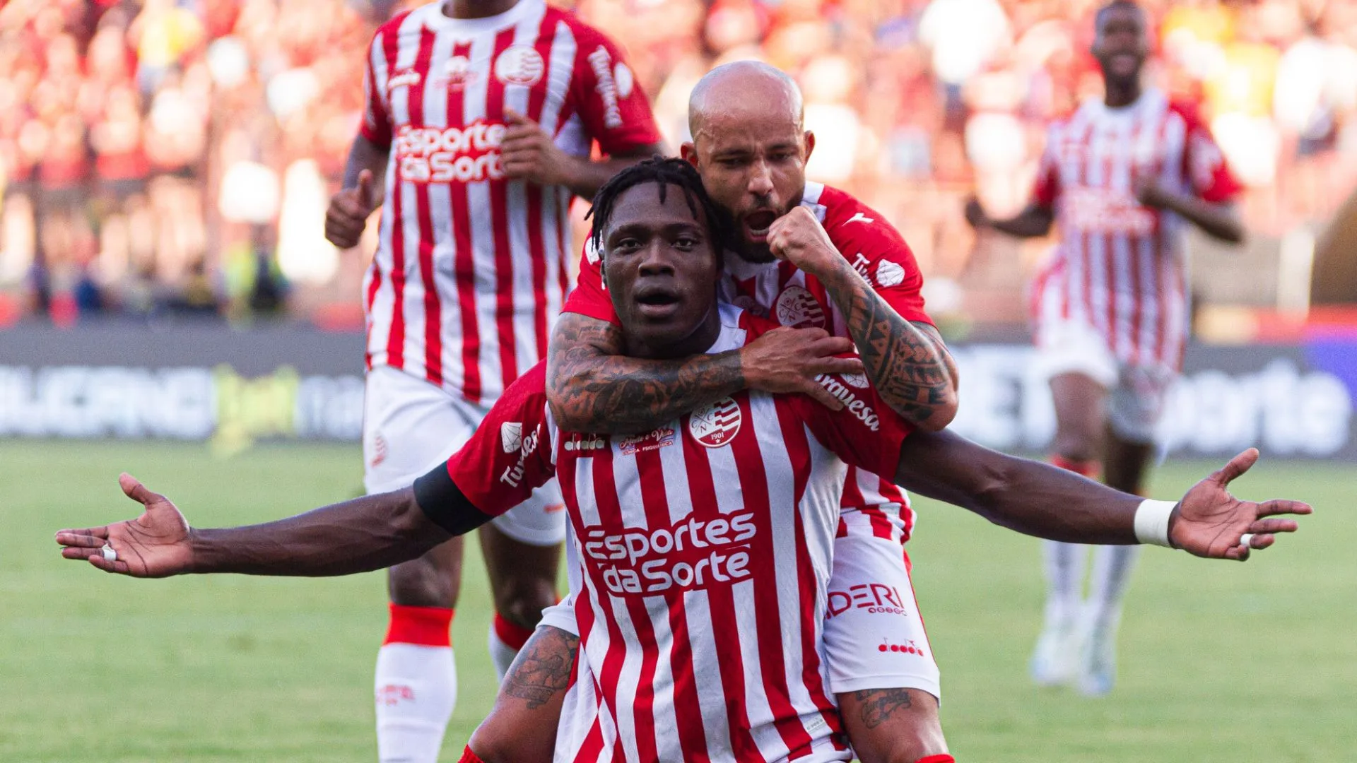 Náutico x América-RN: onde assistir o jogo da Copa do Nordeste