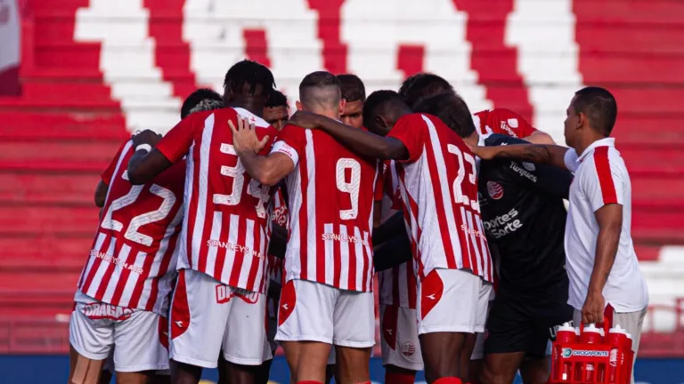 Náutico tem confiança em classificação na Copa do Nordeste