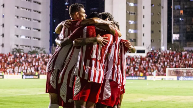 Sem data ainda para partida contra o Bahia pela Copa do Nordeste, Náutico foca na recuperação de atletas lesionados
