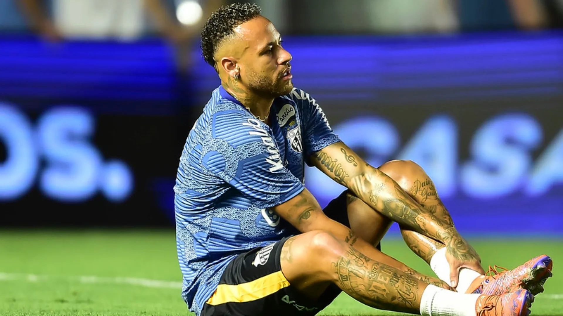 Milton Neves indica vacilo de Neymar, no Santos: “Tinha que ir?”