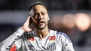 Neymar joga? Veja provável time do Santos contra o Corinthians no Paulistão
