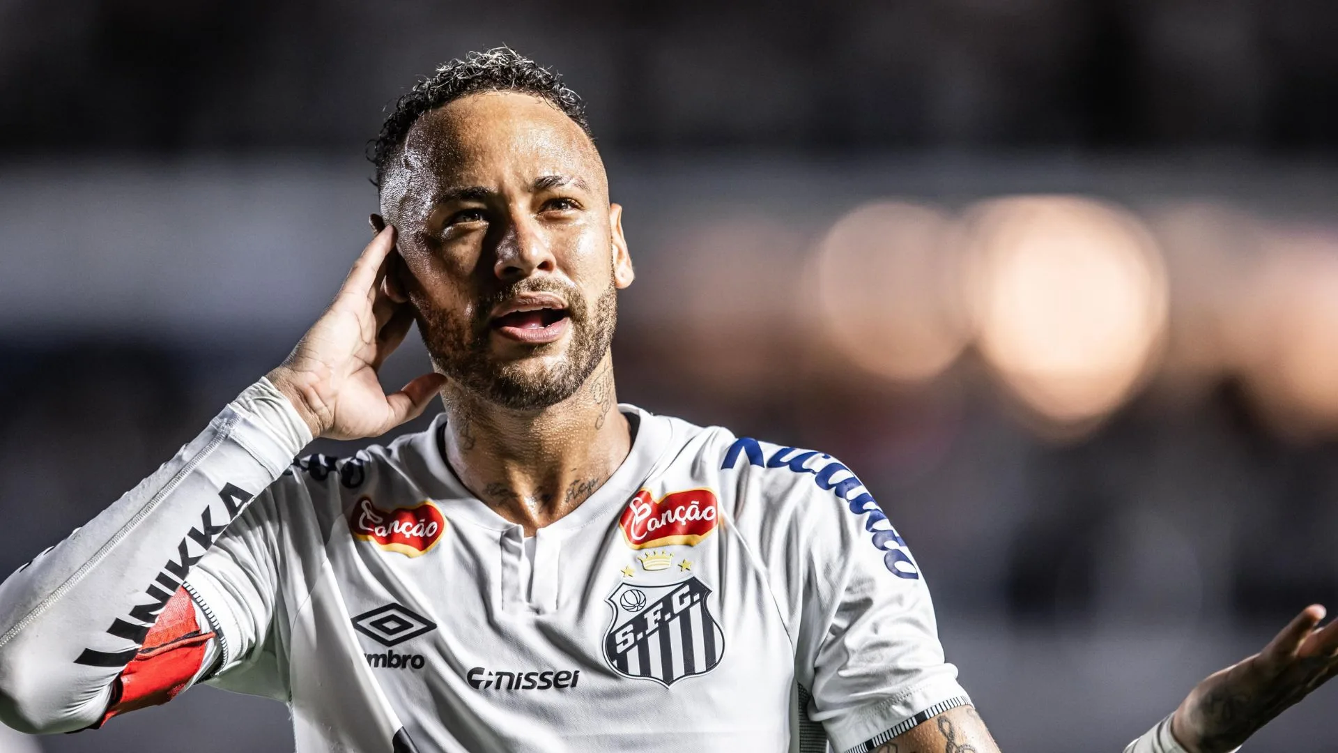 Sormani rebate informação sobre Neymar no Flamengo: “Sempre foi Santos”