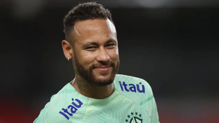 Neymar antecipa próximo goleiro “craque” da seleção brasileira: “Oportunidade vai chegar”