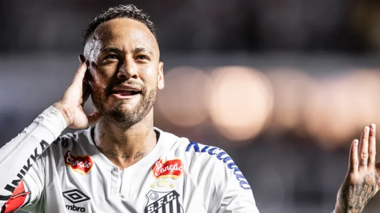 Quando Neymar volta? Santos atualiza situação de atacante após corte da Seleção 