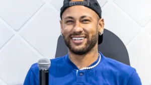 Presidente do Santos sai em defesa de Neymar após eliminação do time na semifinal do Paulista