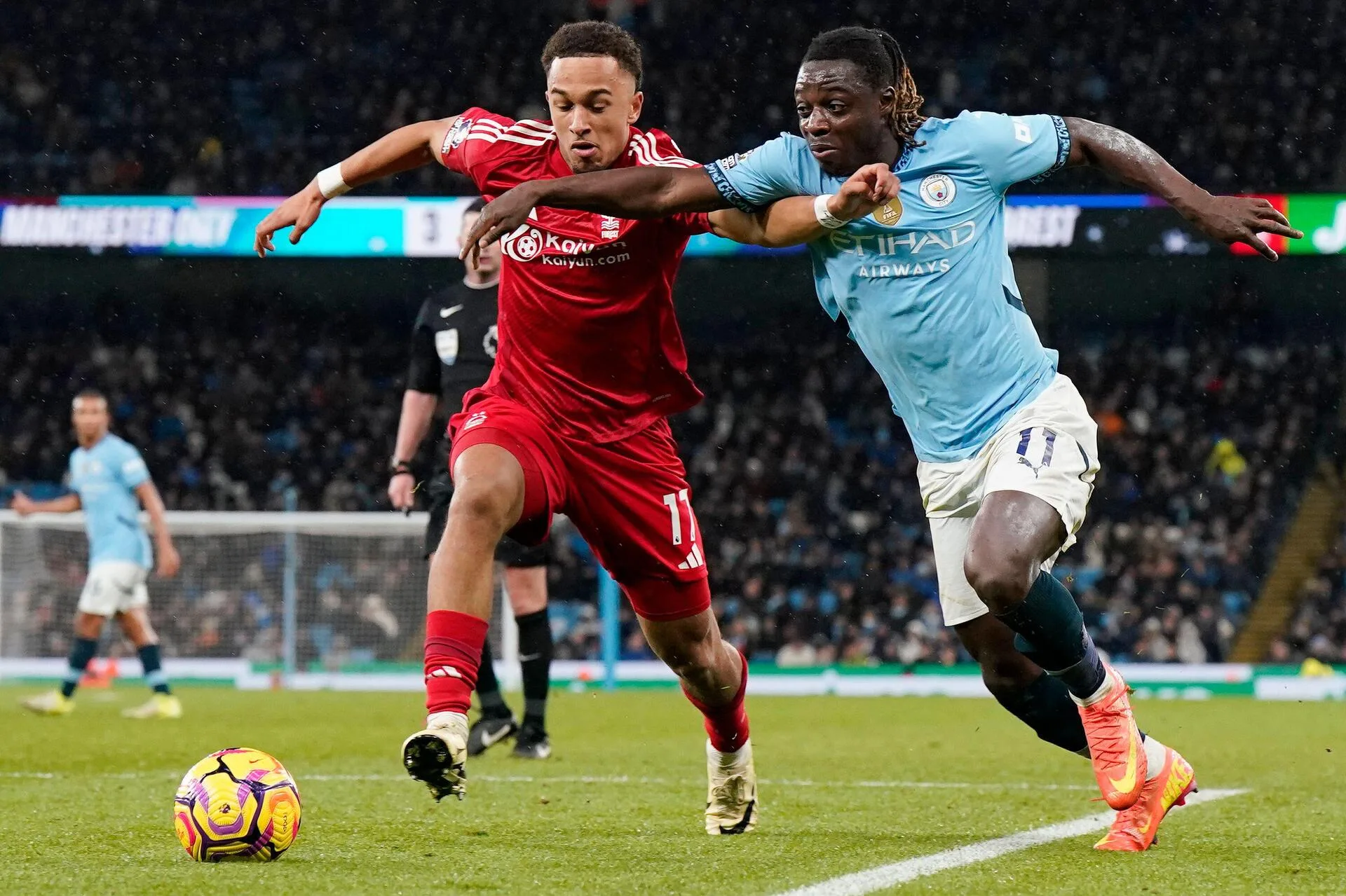 Nottingham Forest x Manchester City: por que apostar na vitória do City?